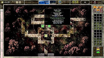 Gemcraft: Chasing Shadows - Vision Field V4