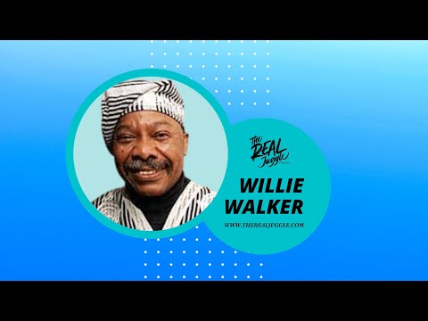 The Real Juggle talks with WILLIE WALKER of Harlem, New York