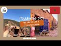 🇲🇦OURZAZATE Y AIT BENHADDOUR MARRUECOS 2023 | RUMBO AL DESIERTO | VLOG 1262 | Manu Echeverri