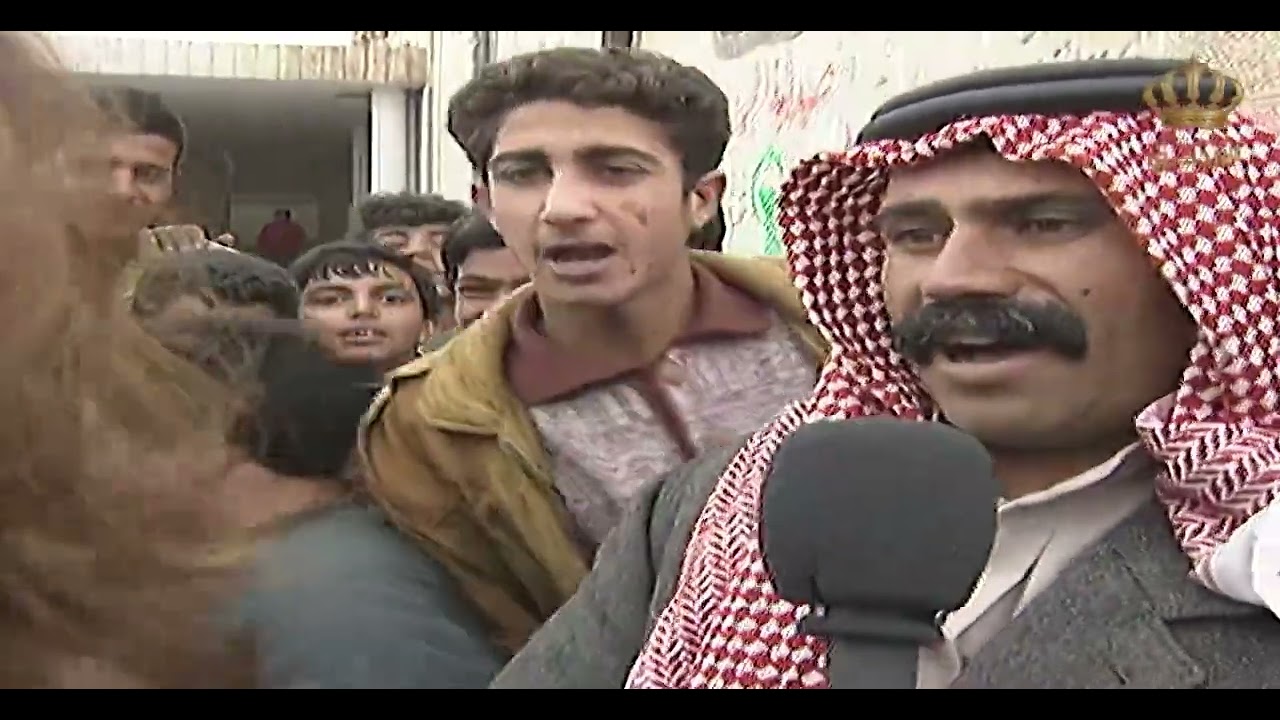 من محافظة مادبا - الجزء الثاني..ألغاز وأمثال ومواقف جميلة مع ناس أجمل عام 1997