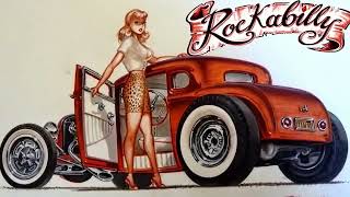 : Best Rockabilly Rock And Roll Songs Collection  Top Classic Rock N Roll Music Of All Time