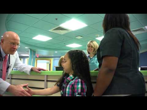 AAMC Pediatrics: Commercial for Anne Arundel Medical Center's Pediatric Emergency Department