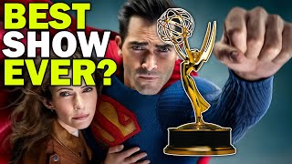 CW's Brad Schwartz WANTS Superman & Lois Season 4 To Win Emmy Awards