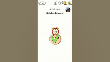 brain puzzle iq level 164