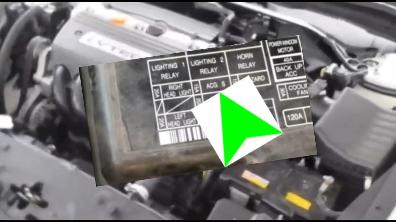 Honda Crank/ No Start Issue With Flashing Green Key On Dash - Diagnosis