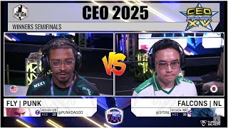Information CEO 2025 SF6 TPO 8 // PUNK (cammy) VS NL (akuma) High level gameplay News