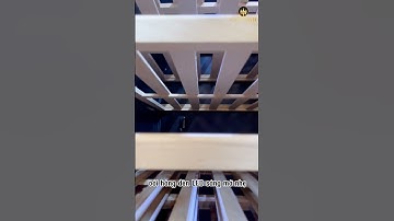 Tủ bảo quản rượu vang 85 chai Vinocave: Nâng tầm giá trị cho ngôi nhà của bạn #caominh #wine #fyp