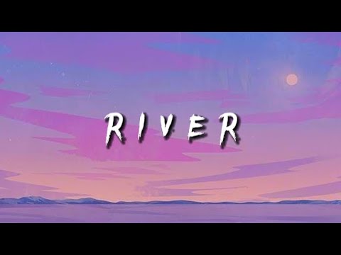 River - Charlie Puth [lyrics video]