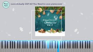 All You Need Is Love(Love Actually OST) - Beatles