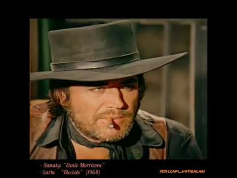 Turkish Western Movie -Cüneyt Arkın (Keskin)