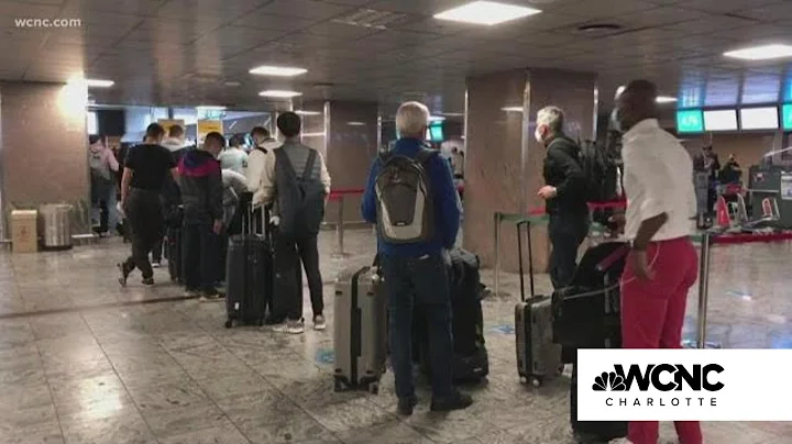 Growing concern over new omicron COVID-19 variant