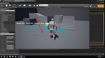Unreal Engine C++ Multiplayer Survival Series #19.5: "Inventory Part 6.5, Refresh Improvements"