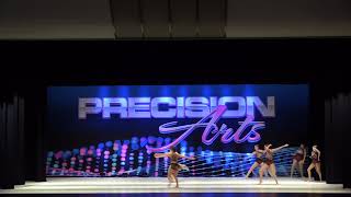 Landslide - Precision Arts Challenge