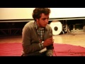 Search inside yourself: Hossam Samy at TEDxYouth@Tanta