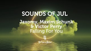 Jaxomy, Maxim Schunk & Victor Perry - Falling For You (Legendado) Resimi