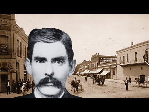 👉🔴Doc Holliday –  O Doutor Mortal do Oeste Americano -  Velho Oeste