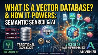 Beyond Keywords: How Vector Databases Power Modern AI 🧠