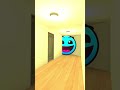 LOS NEXTBOTS DE GEOMETRY DASH LOBOTOMY ME PERSIGUEN EN GMOD LIMINAL HOTEL 😱