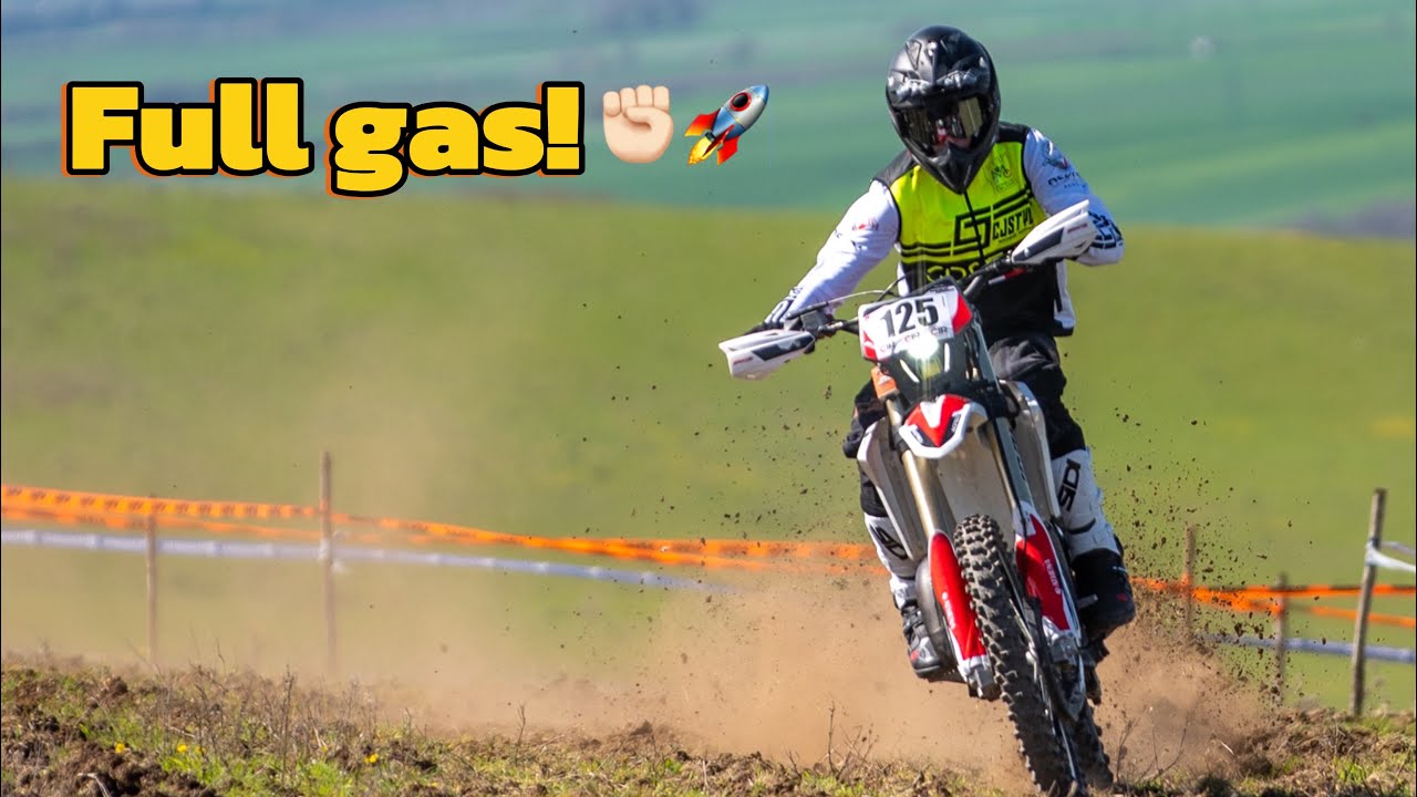 Enduro Race Day: polvere e adrenalina! | fantic xe125