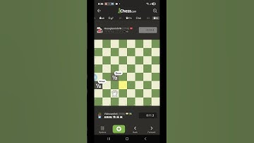 #Stalemate #chessdraw #chessgame #ChessPlayer #ChessMaster #chesslover #chesscom #chess #Blunder