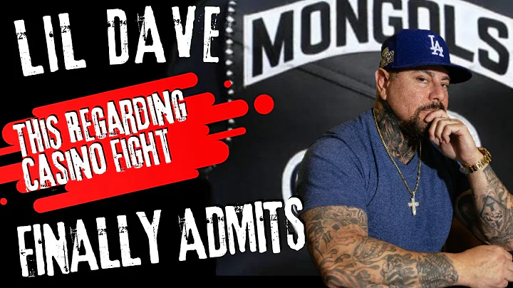LIL DAVE ADMITS WHAT HAPPENED DURING MONGOLS MC AND HELLS ANGELS FIGHT