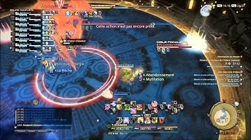 A11 SAVAGE KILL [ZODIARK] Warrior PoV