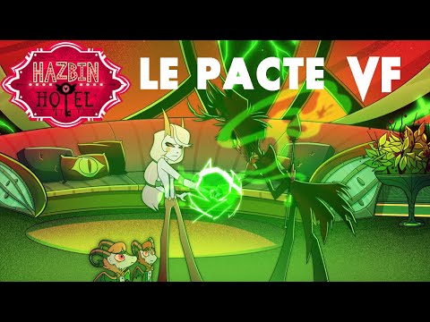 Le Pacte De Charlie Et Alastor VF Hazbin Hôtel