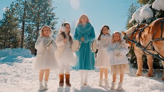 Дякую за Христа | Лариса Кайдрис и детская группа | Премьера Рождественской песни