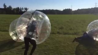 Bubble Soccer @ Action Day 2017