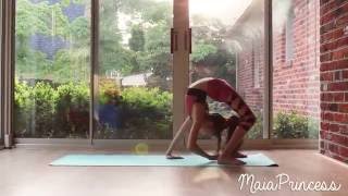 Bridge Chest Roll