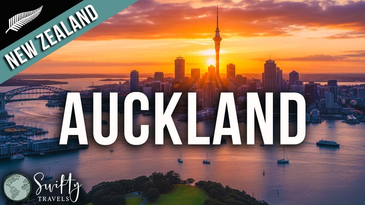 Откройте для себя Окленд, Новая Зеландия: достопримечательности, история и культура