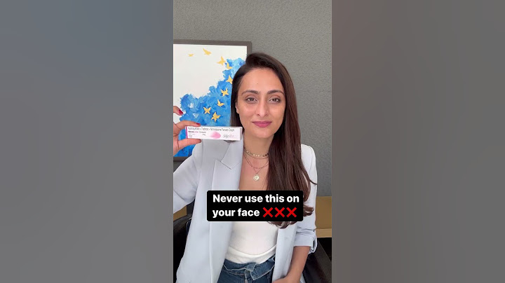 Avoid this on your face | widely abused creams | Dermatologist