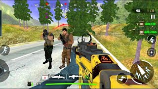 Commando Adventure Simulator _ Android Gameplay #2 screenshot 2
