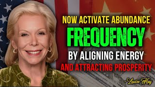 Louise Hay - Gentle Money Frequency for Prosperity Activation