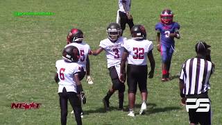 National Kickoff Classic Eight Mile Giants 9U (Alabama) vs. Silk City Cardinals (New Jersey) 2018