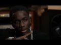 Capture de la vidéo Tinchy Stryder Interview - On Track With Seat