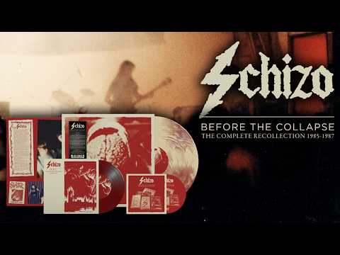 SCHIZO - Before The Collapse | LP+7
