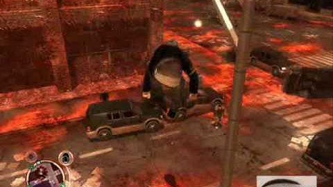 Prototype Devastator Moves