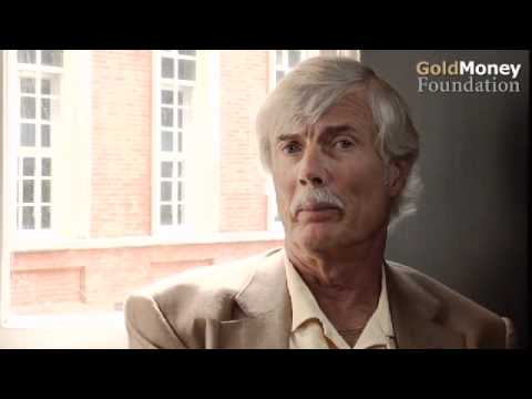 John Embry interview with James Turk at GATA's Gol...