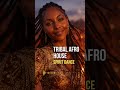 Tribal Afro House Mix Vol. 1 | Spirit Dance Horizon