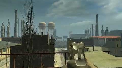 |CS:S| COD MW2 Desert Eagle on MrLoneWolf1991 Animations [Scorpion!!! MW2 Rangers hands rig]