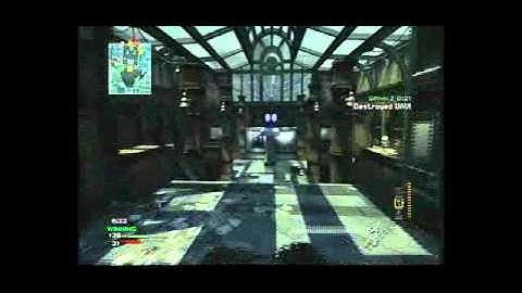 Kill Confirmed On Underground With UMP45