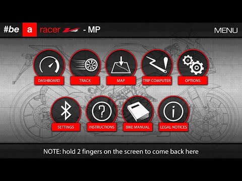 How to Connect Aprilia's Multimedia App