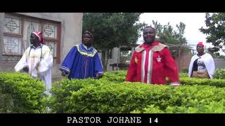 Pastor johani 14