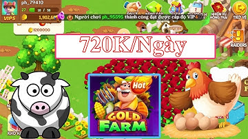 Đầu Tư Mua Bò Hay Cây Trong Game Nông Trại Kiếm Tiền Gold Farm Là Ngon Nhất? App Happy Pig Slots