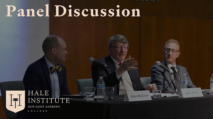 Panel Discussion | Jeff Shafer, James Stoner, and ...