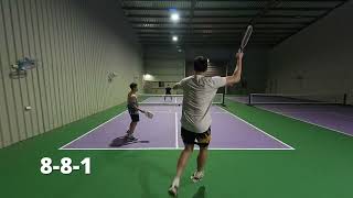 匹克球260206Pick Up Game 3Pickzone 朝馬館