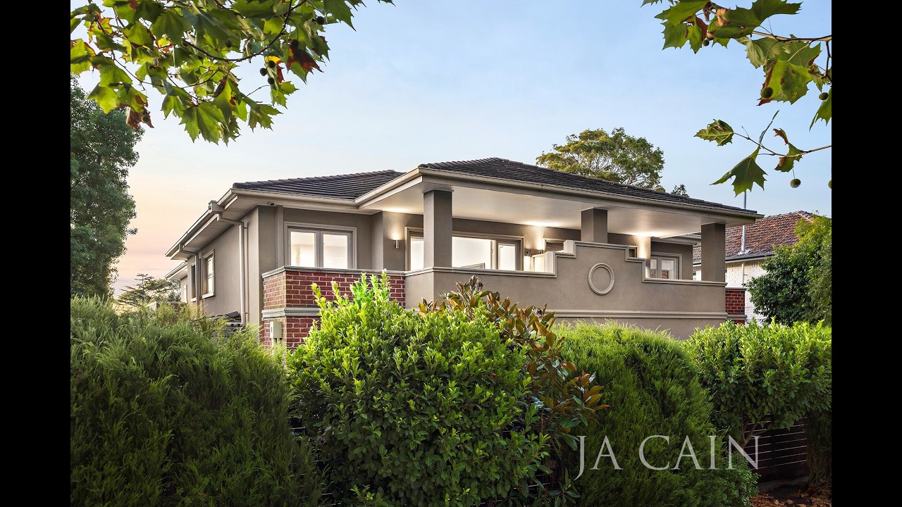 JA CAIN: 5/9 Belmont Avenue Glen Iris