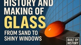 How Glass Is Made | The Surprising History Behind Glassmaking and Architecture