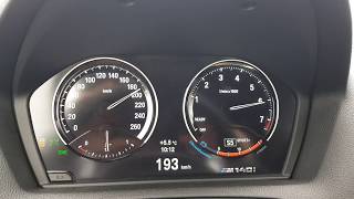 2019 Bmw M140I Xdrive 0-200 Kmh